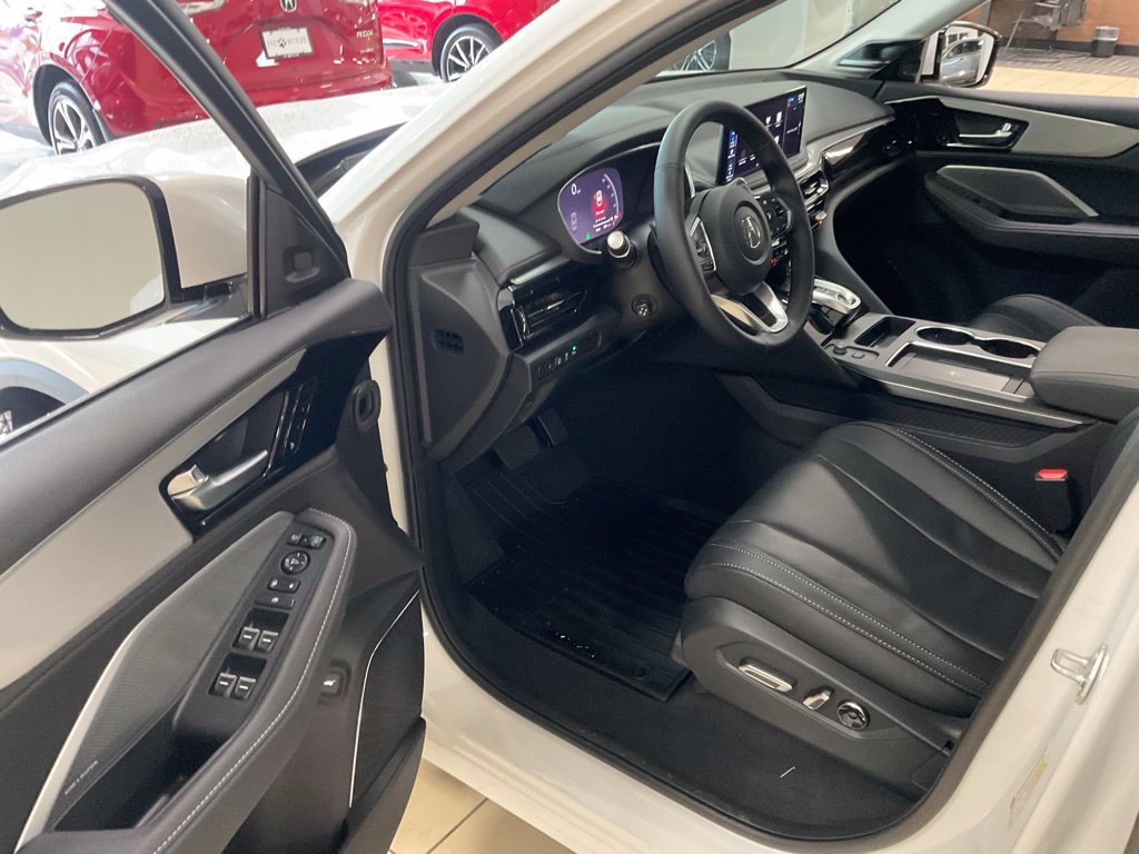 New 2026 Acura MDX w/ Technology Package AWD/4WD image 10