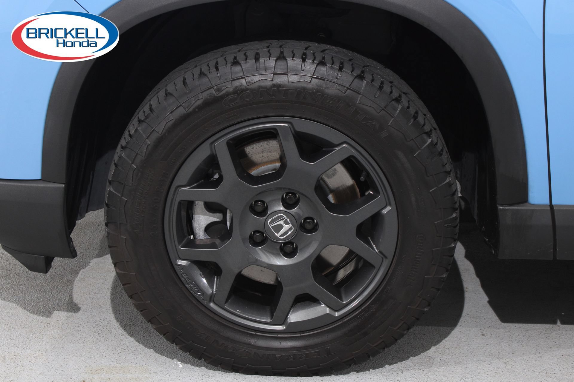 Certified 2024 Honda Pilot TrailSport image 10