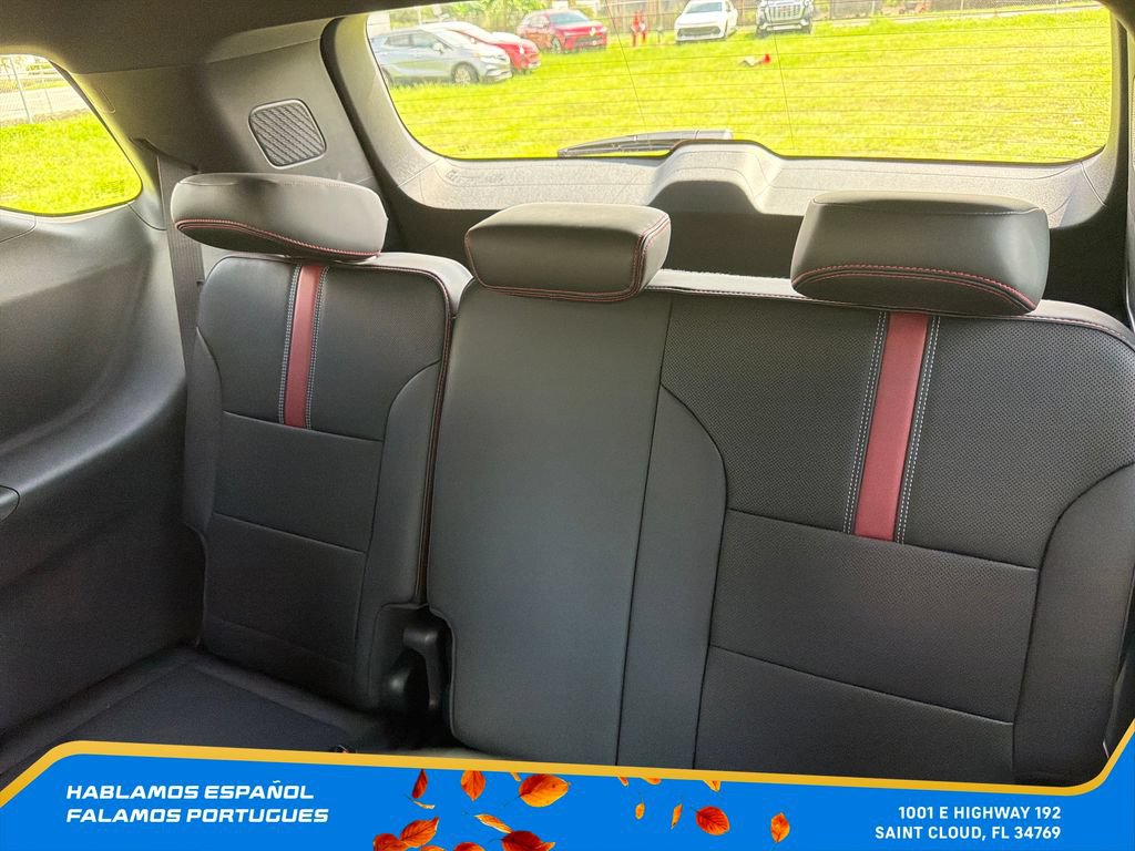 New 2027 Chevrolet Traverse RS AWD/4WD image 51
