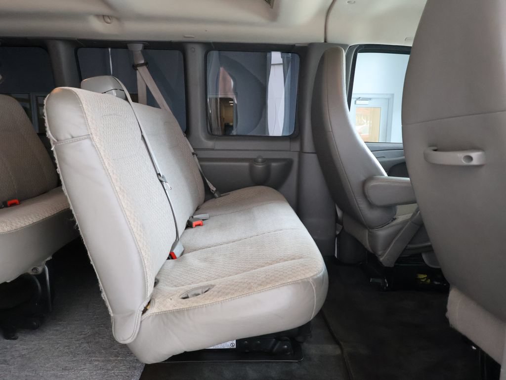 Used 2013 Chevrolet Express 3500 LT w/ LT Preferred Equipment Group RWD image 22