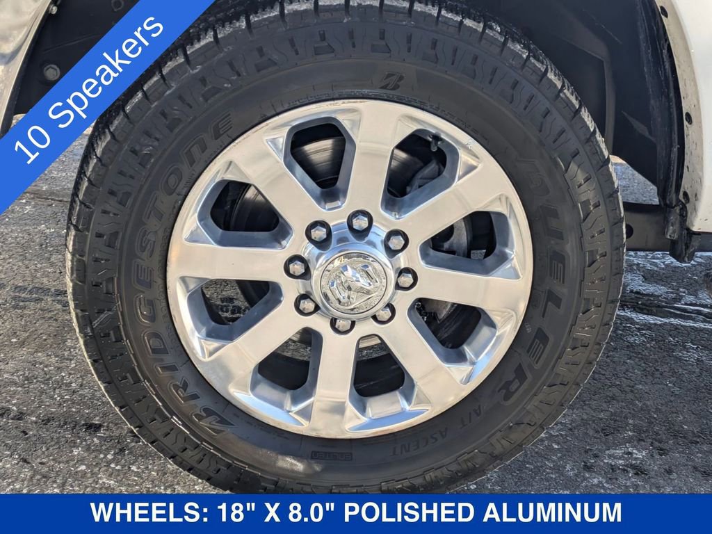 Used 2022 RAM 2500 Laramie image 11