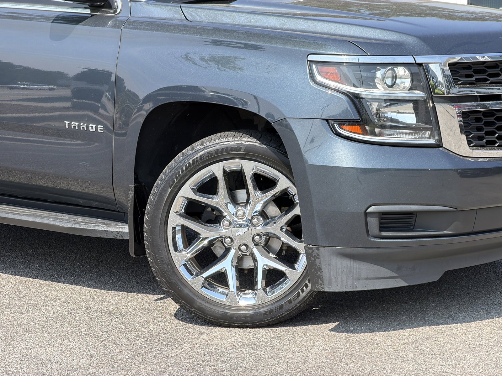 Used 2020 Chevrolet Tahoe LT AWD/4WD image 3