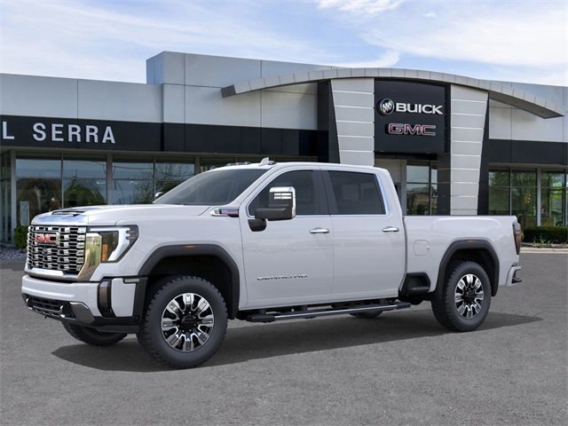 New 2026 GMC Sierra 2500 Denali w/ Denali Reserve Package image 2