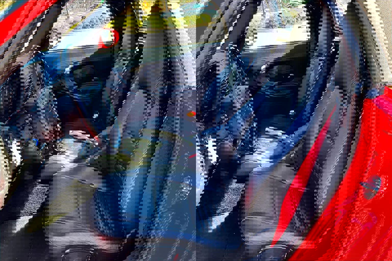 Used 2000 Porsche Boxster image 7