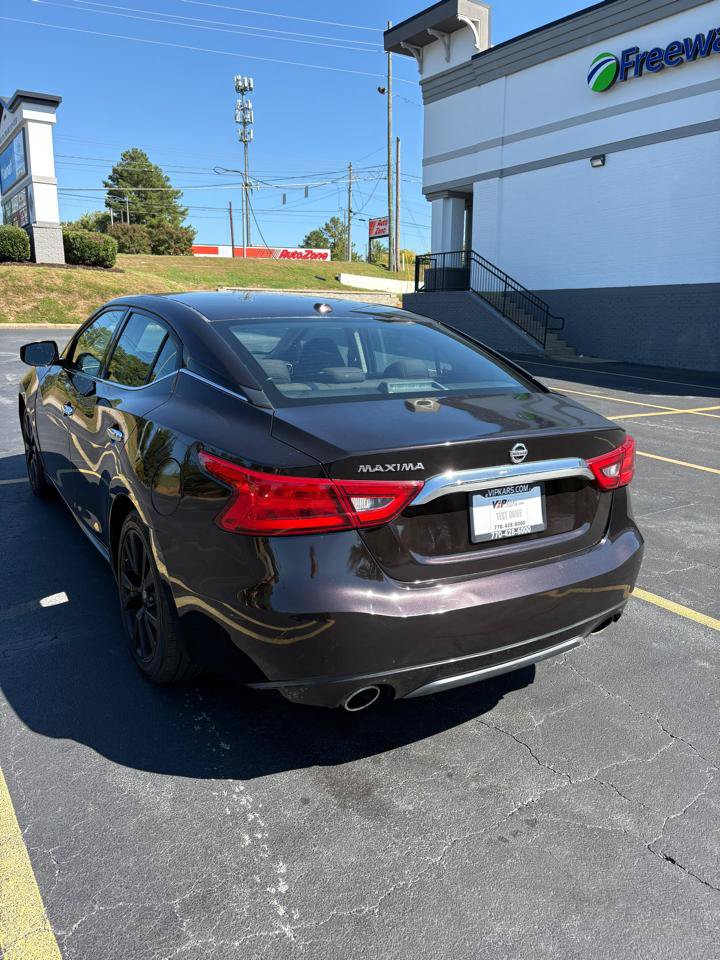 Used 2016 Nissan Maxima 3.5 S FWD image 7