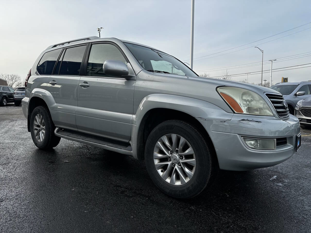 Used 2003 Lexus GX 470 image 8