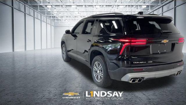 Used 2025 Chevrolet Traverse LT AWD/4WD image 8