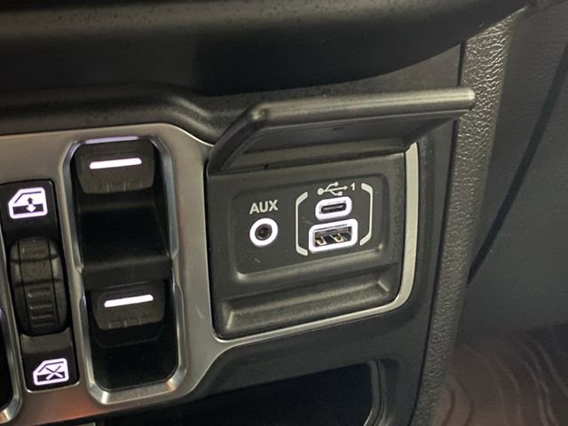 Certified 2020 Jeep Wrangler Unlimited Rubicon image 24