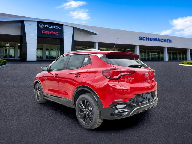 New 2026 Buick Encore GX Sport Touring w/ Comfort Package FWD image 5