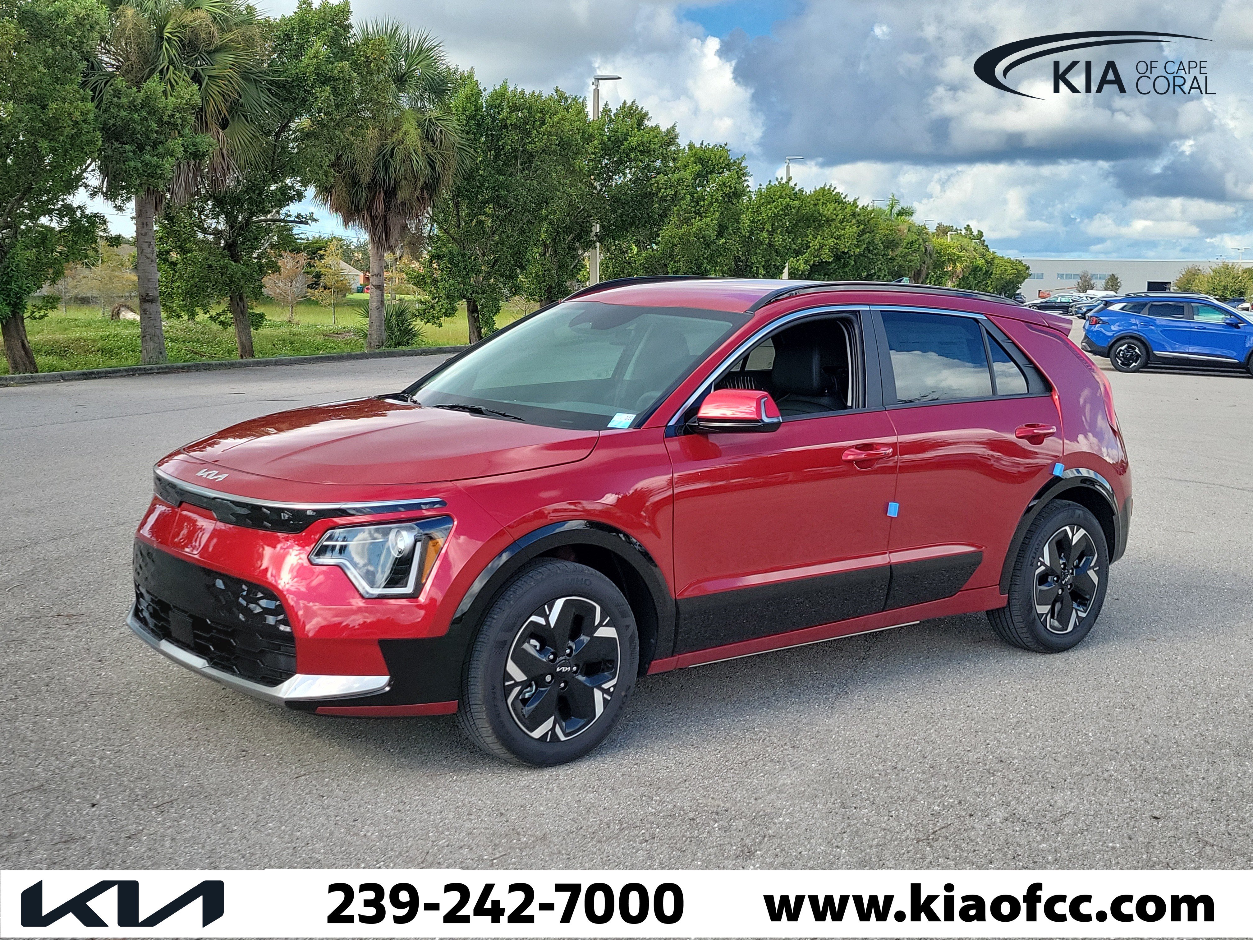 New 2026 Kia Niro Wind FWD image 3