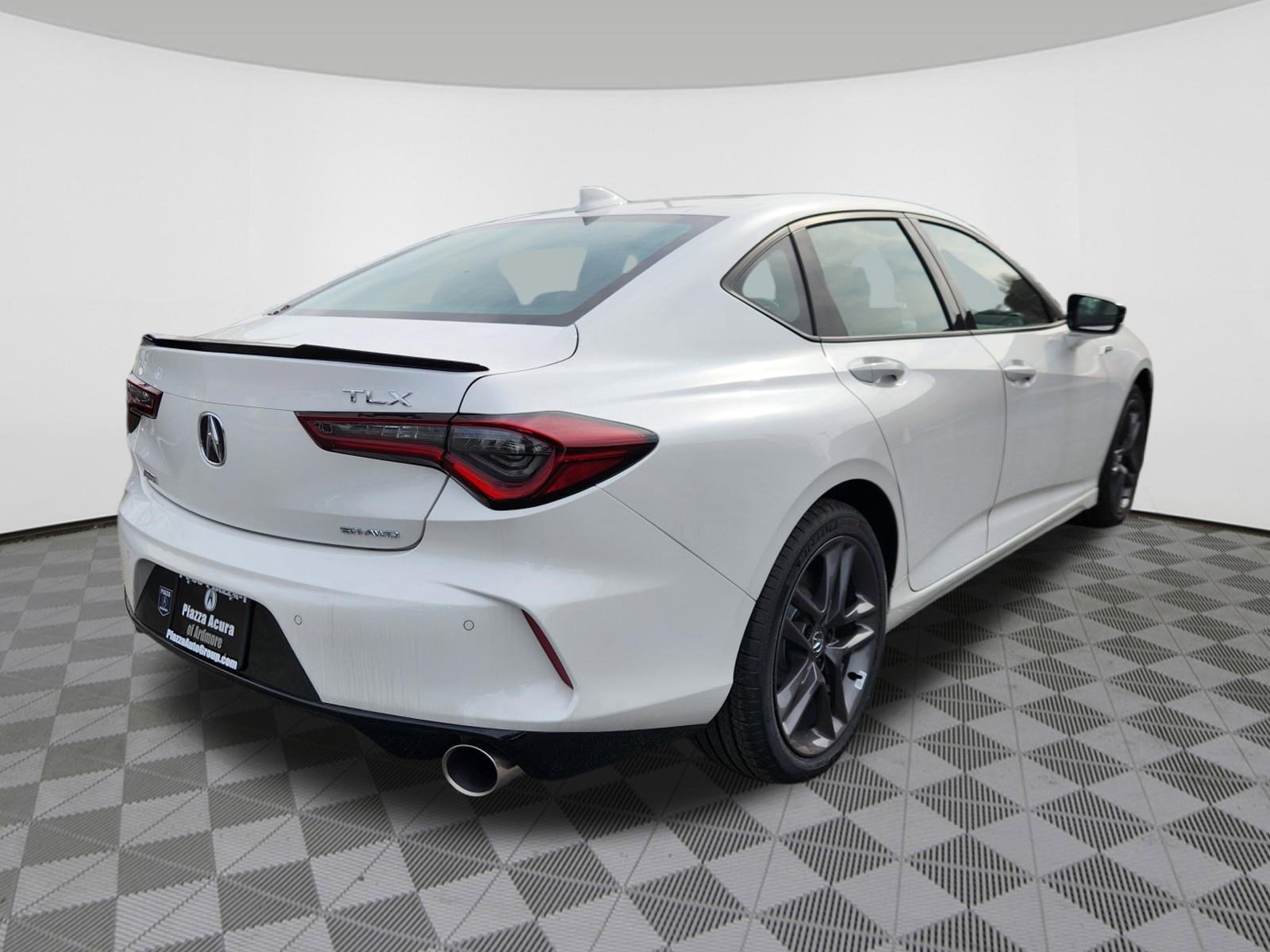 New 2025 Acura TLX SH-AWD w/ A-SPEC Pkg image 4