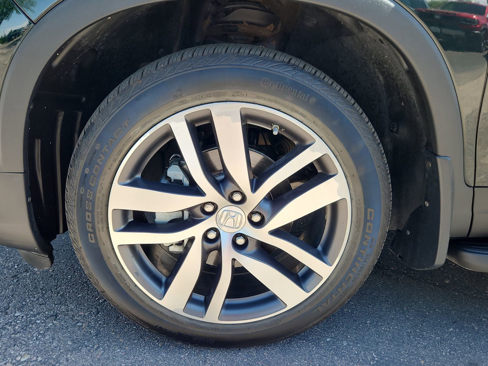 Used 2017 Honda Pilot Elite image 20