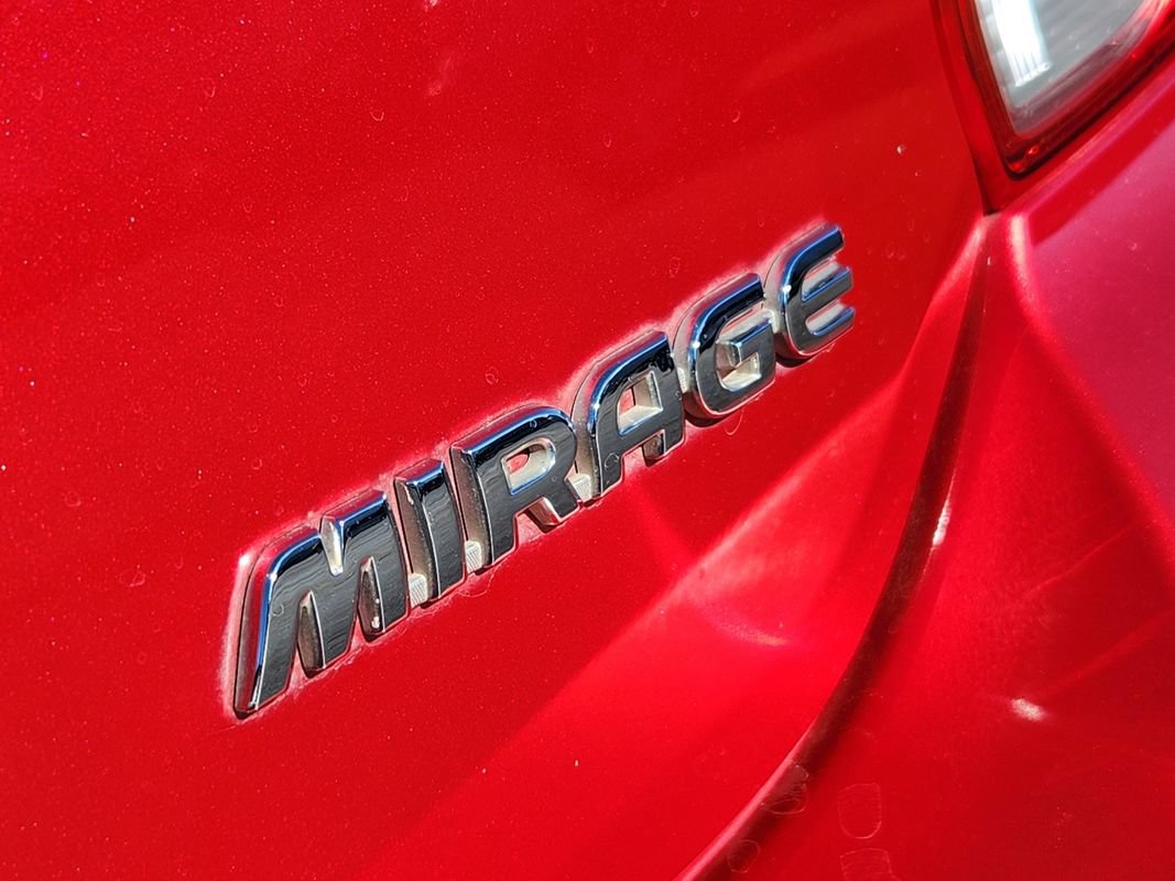 Used 2014 Mitsubishi Mirage DE FWD image 15