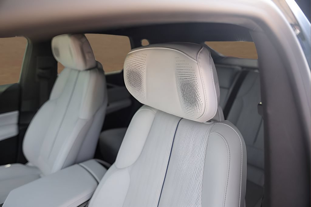 Certified 2024 Cadillac Lyriq Luxury w/ LPO, Floor Liner Package RWD image 8