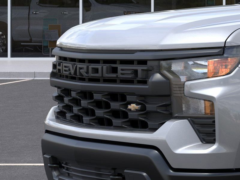 New 2026 Chevrolet Silverado 1500 W/T w/ Trailering Package AWD/4WD image 13