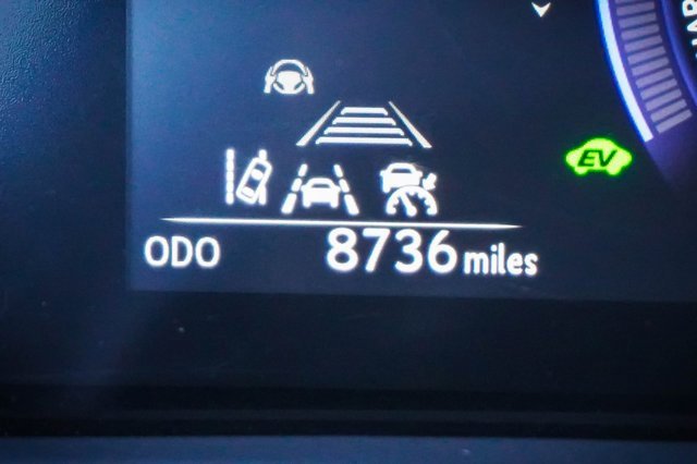 Certified 2025 Lexus UX 300h 300h w/ Accessory Package (Z2) image 9