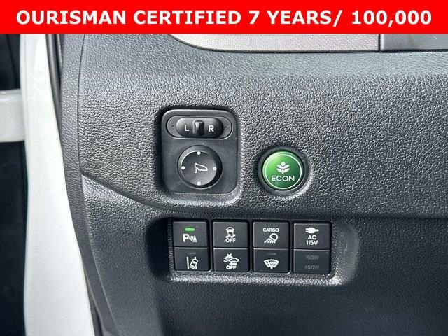 Used 2023 Honda Ridgeline RTL-E image 27