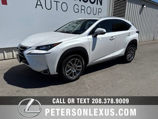 Used 2015 Lexus NX 200t AWD w/ Premium Package image 8