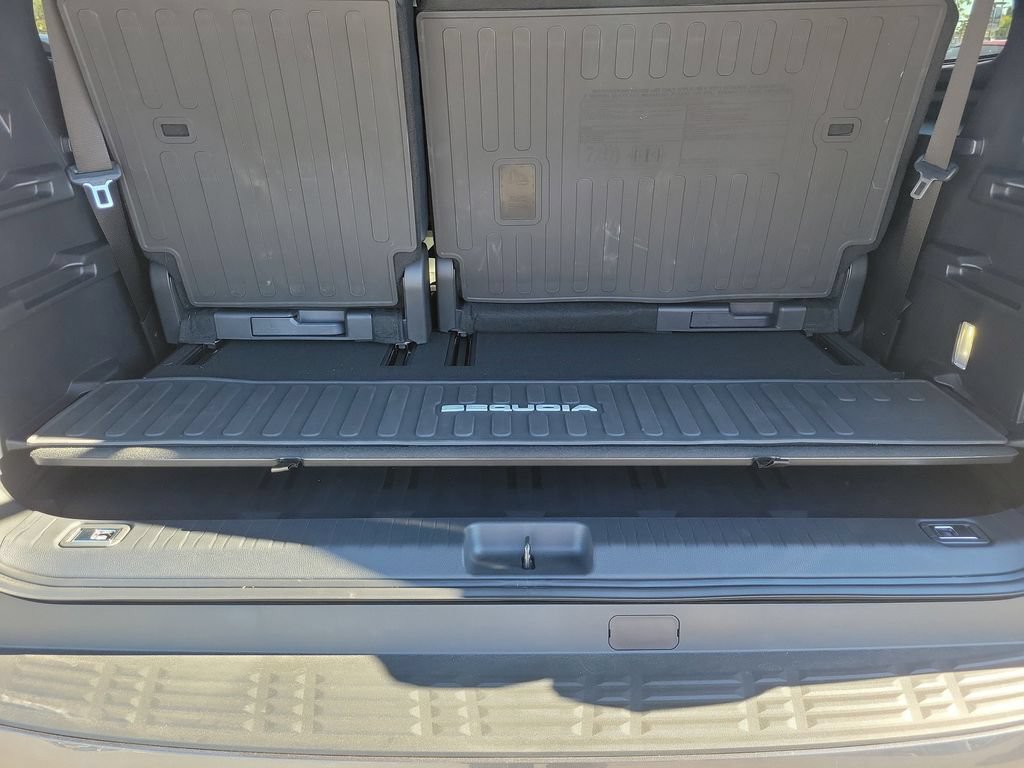 New 2026 Toyota Sequoia Limited AWD/4WD image 11