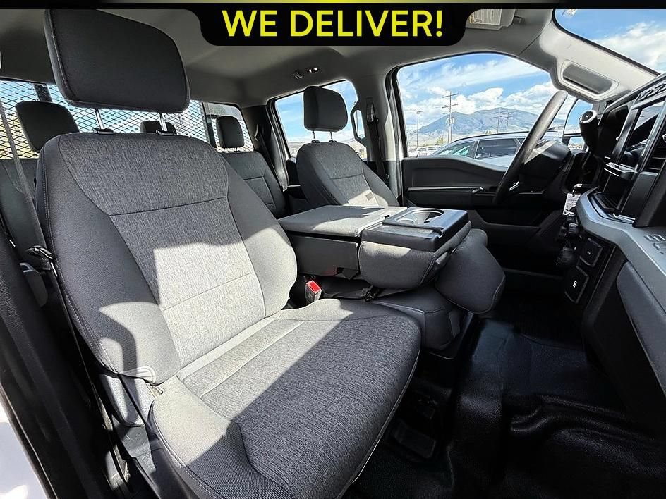 Used 2024 Ford F350 XL w/ XL Driver Assist Package AWD/4WD image 20