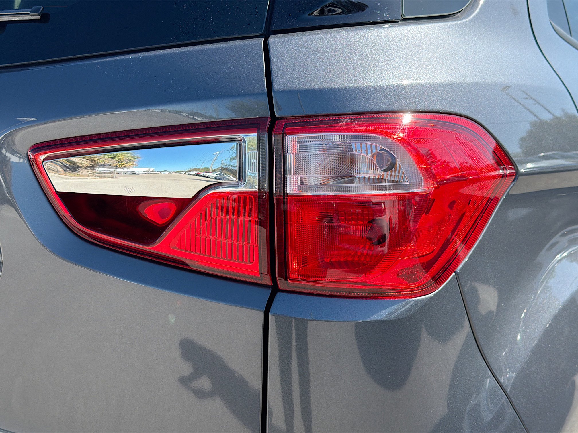 Used 2020 Ford EcoSport S image 11