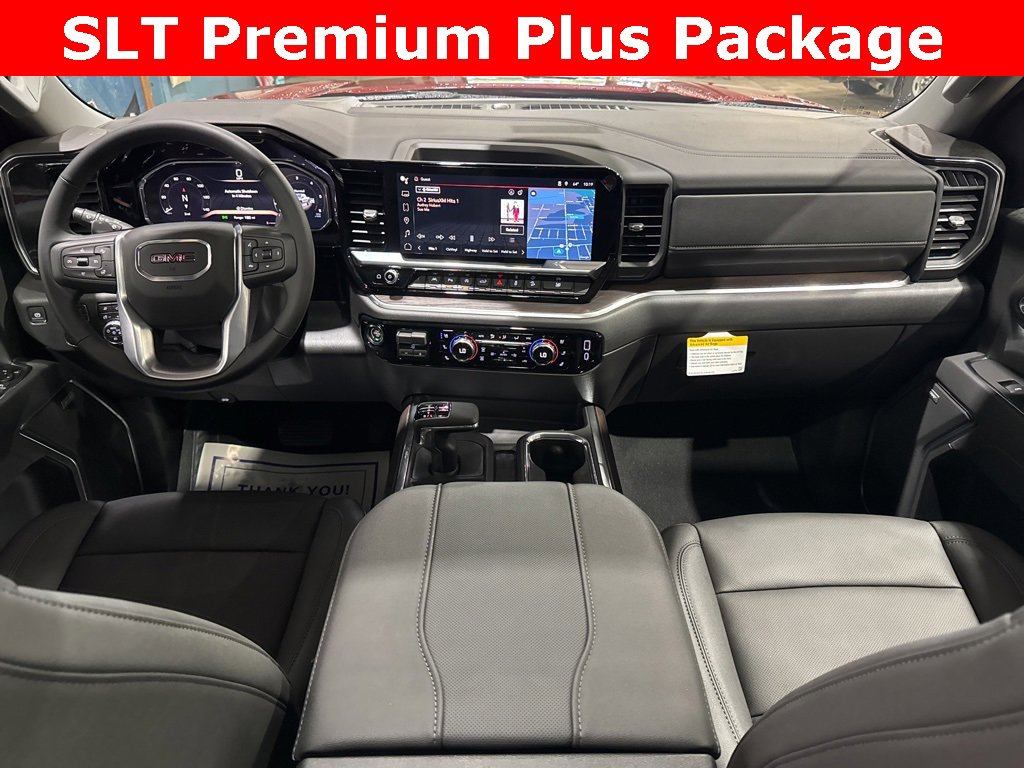 New 2026 GMC Sierra 1500 SLT w/ SLT Premium Plus Package image 2