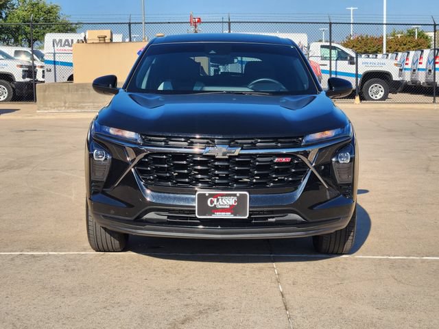 Used 2025 Chevrolet Trax RS w/ Driver Confidence Package FWD image 10