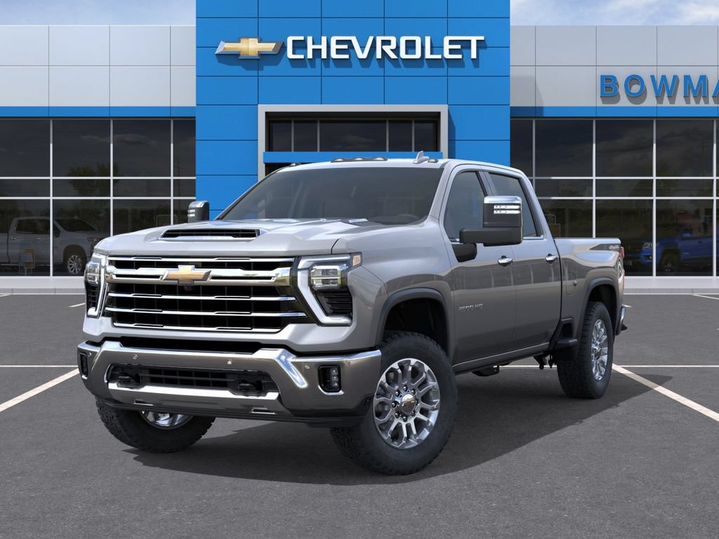 New 2026 Chevrolet Silverado 2500 LTZ w/ LTZ Premium Package AWD/4WD image 6