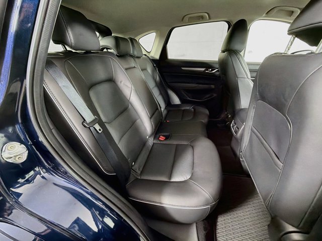 Used 2024 MAZDA CX-5 AWD 2.5 S w/ Select Package image 32