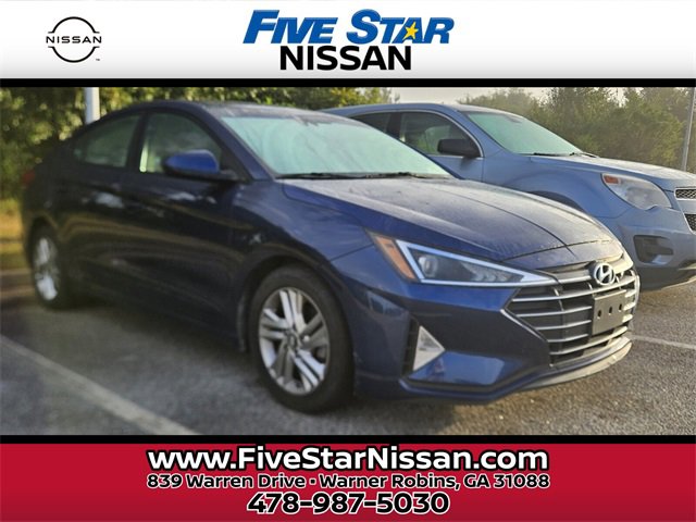 Used 2019 Hyundai Elantra SEL