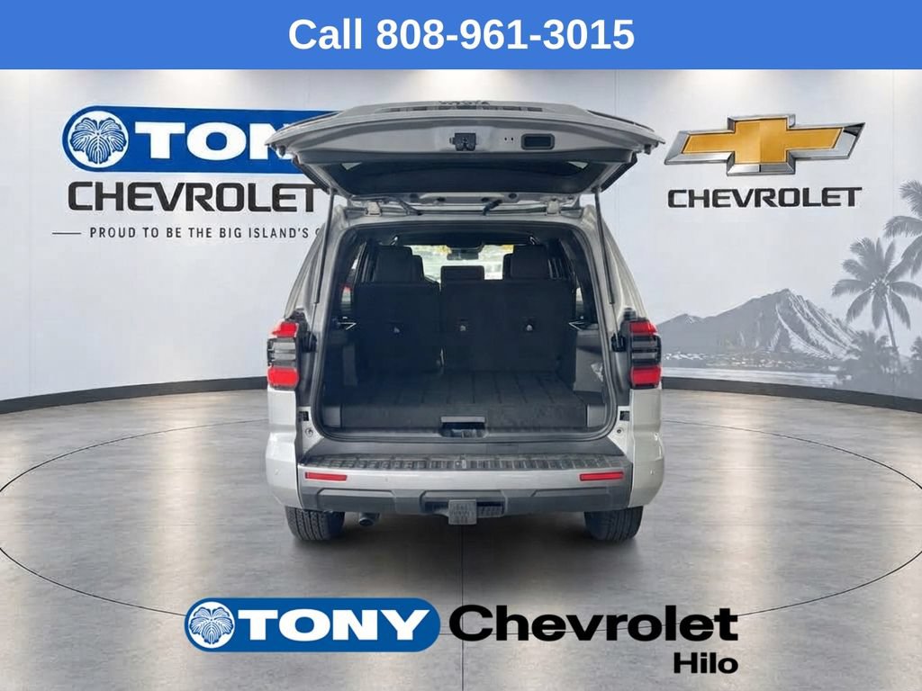 Used 2025 Toyota 4Runner TRD Off-Road AWD/4WD image 5