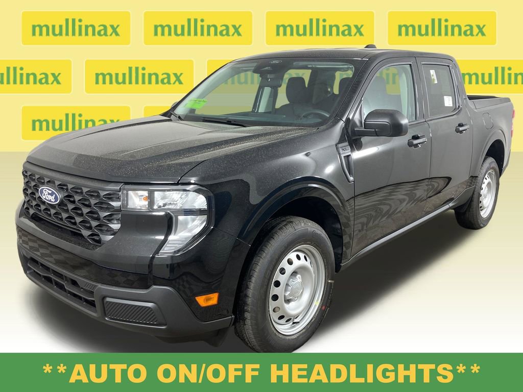 New 2026 Ford Maverick XL w/ Equipment Group 101A image 15