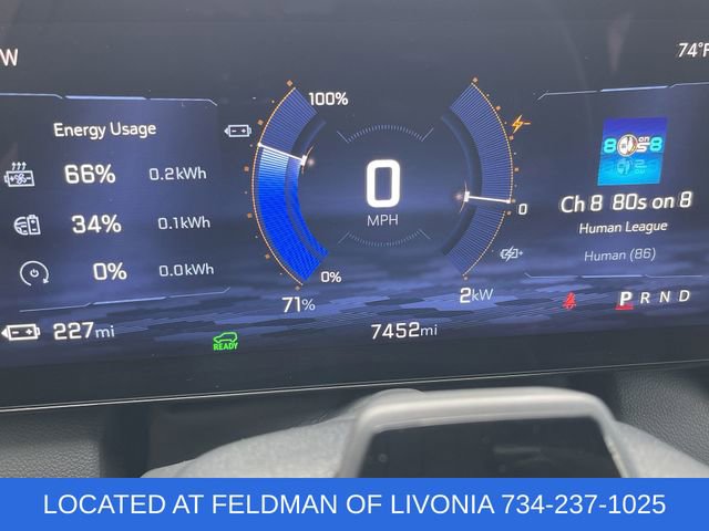 Certified 2024 Chevrolet Equinox EV RS image 12