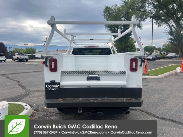 New 2026 GMC Sierra 2500 Pro w/ Convenience Package AWD/4WD image 7