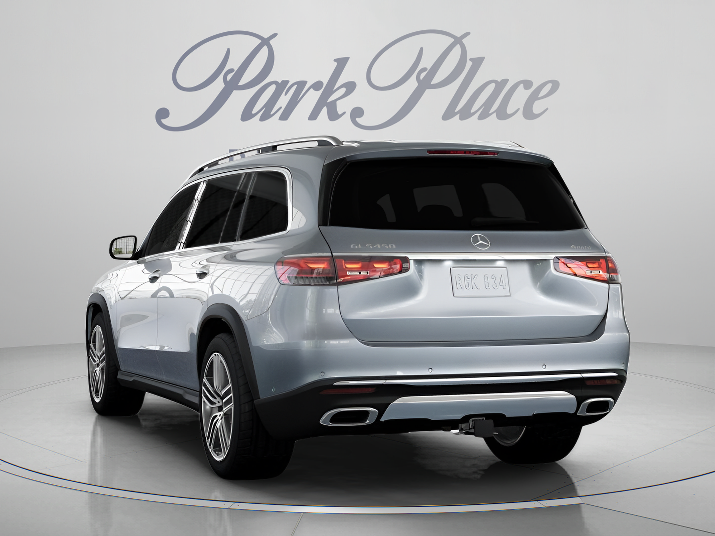 Used 2026 Mercedes-Benz GLS 450 4MATIC image 14