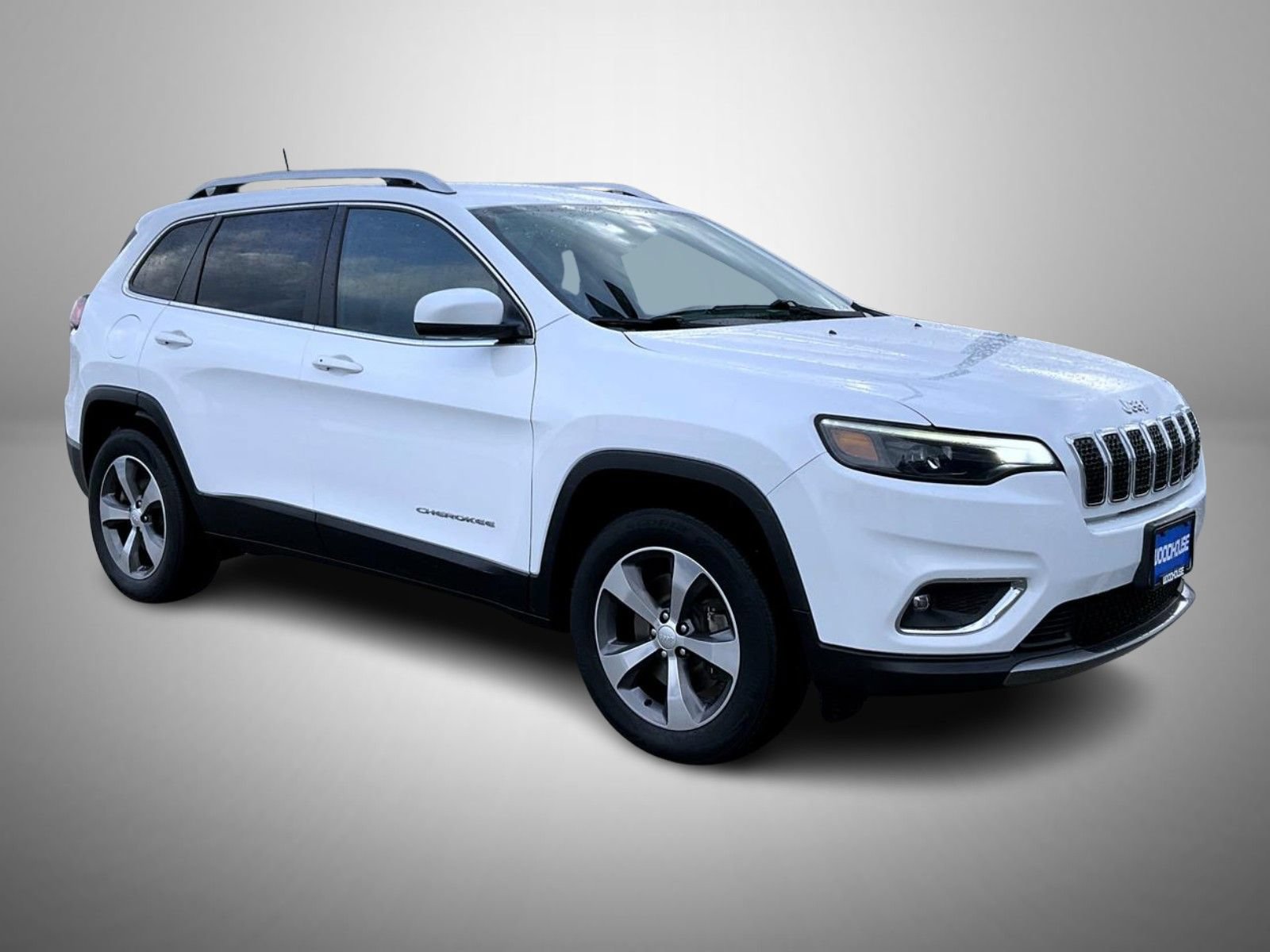 Used 2020 Jeep Cherokee Limited AWD/4WD image 3