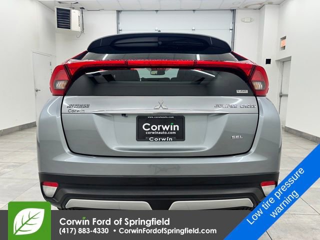 Used 2018 Mitsubishi Eclipse Cross SEL image 4