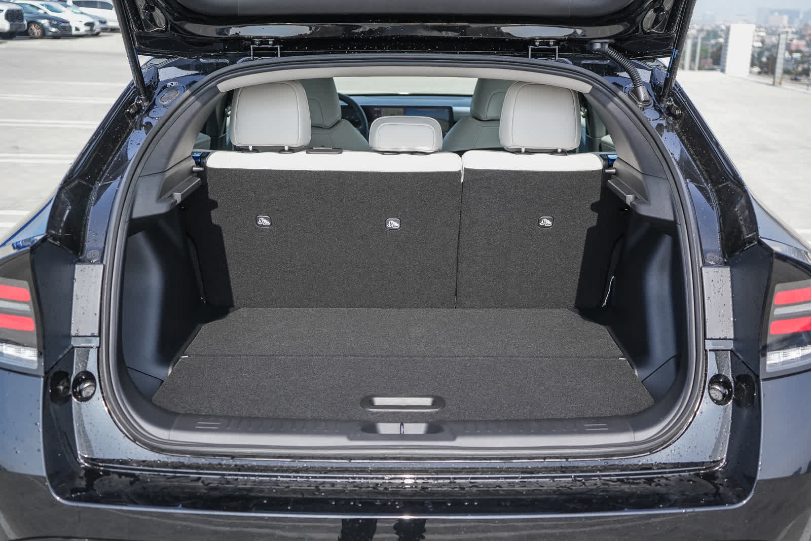 New 2026 Nissan Leaf SV+ w/ Floor Mat Package (SV+) FWD image 12