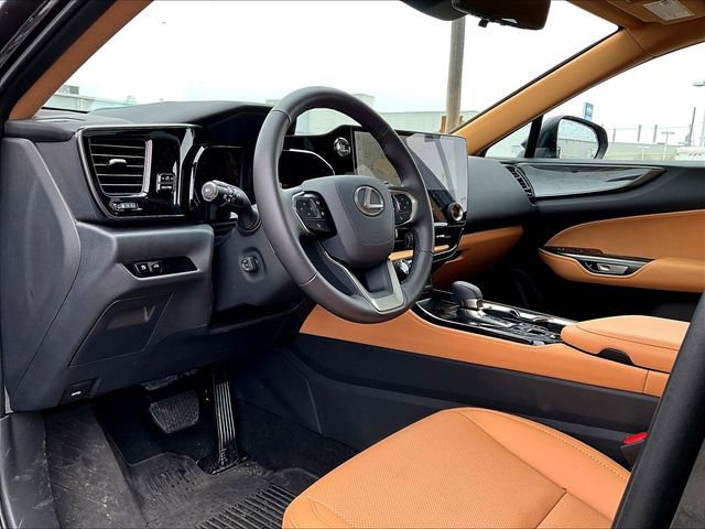 Used 2026 Lexus NX 350 AWD w/ Accessory Package (2T) image 8