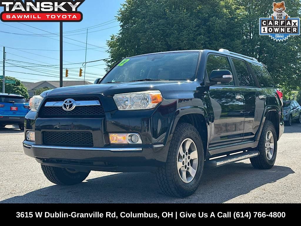 Used 2012 Toyota 4Runner SR5 w/ Convenience Pkg