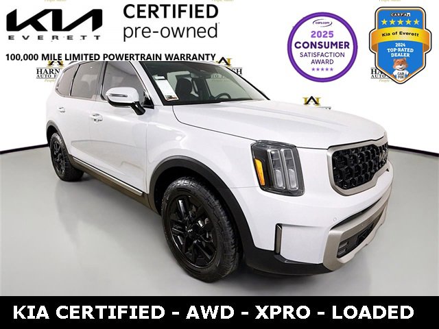 Used 2023 Kia Telluride SX Prestige X-Pro