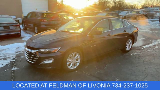 Used 2025 Chevrolet Malibu LT image 4