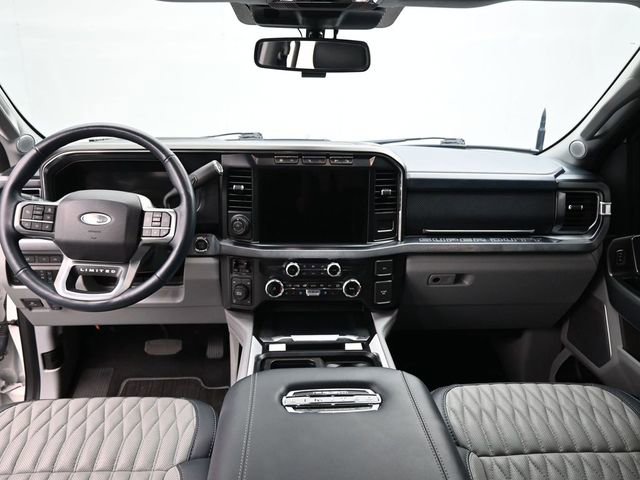 Used 2024 Ford F250 Limited w/ FX4 Off-Road Package AWD/4WD image 17