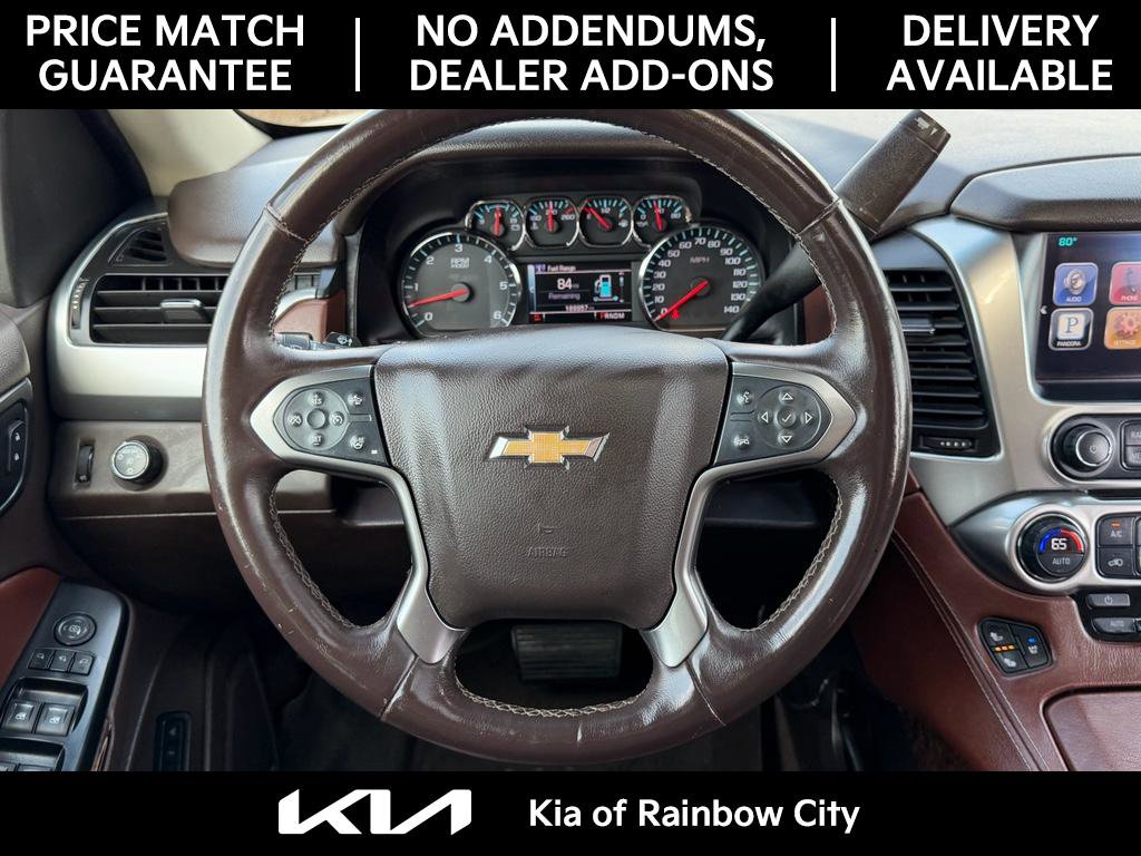 Used 2015 Chevrolet Suburban LTZ image 33