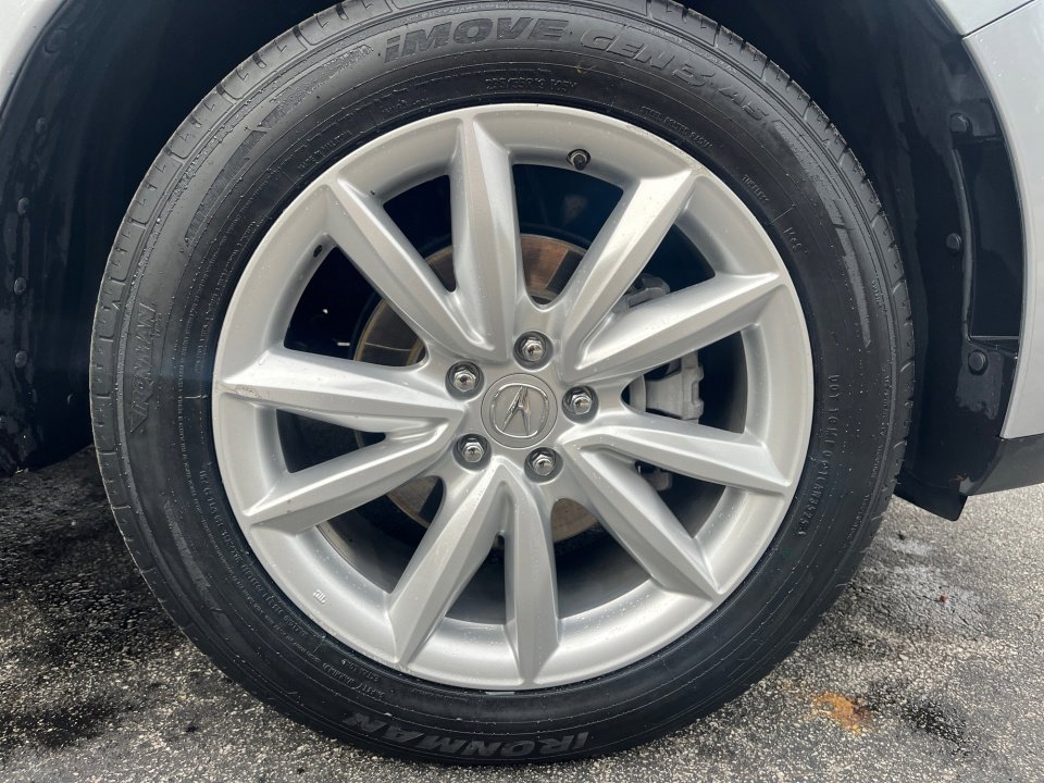 Used 2020 Acura RDX FWD image 25