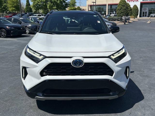 Used 2023 Toyota RAV4 XSE w/ XSE Grade Weather Package image 9