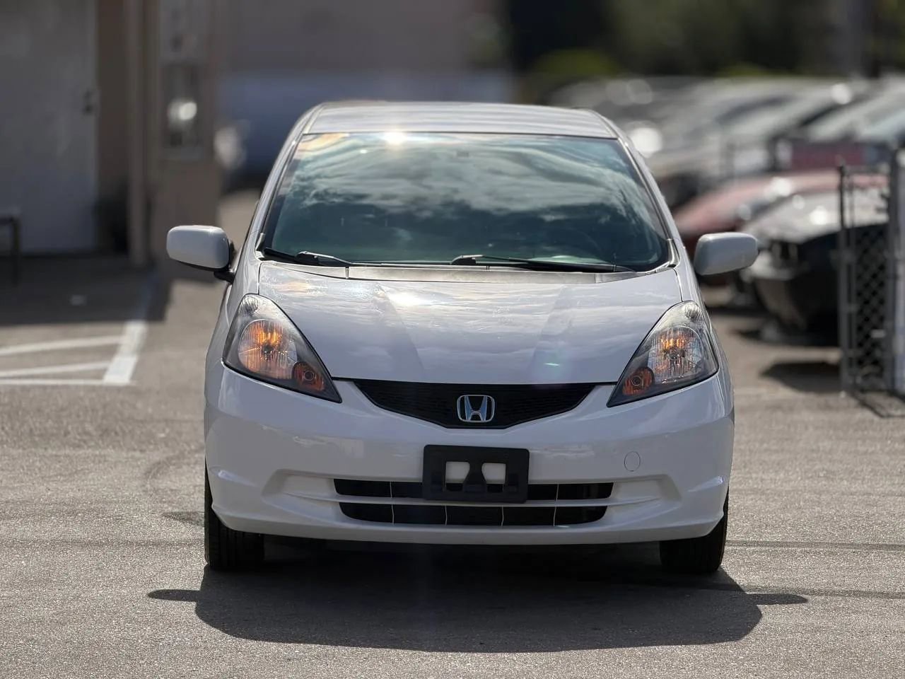 Used 2013 Honda Fit image 43