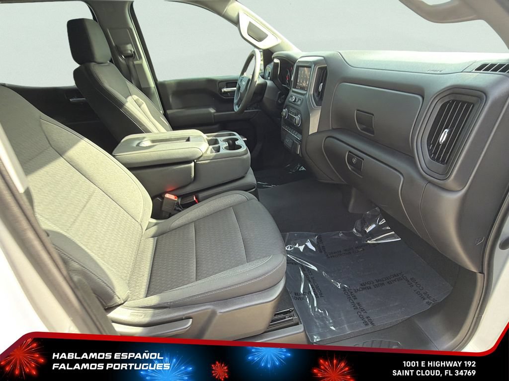 Used 2022 Chevrolet Silverado 1500 Custom RWD image 30