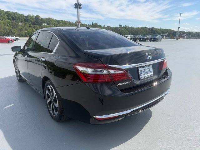 Certified 2017 Honda Accord EX-L image 9