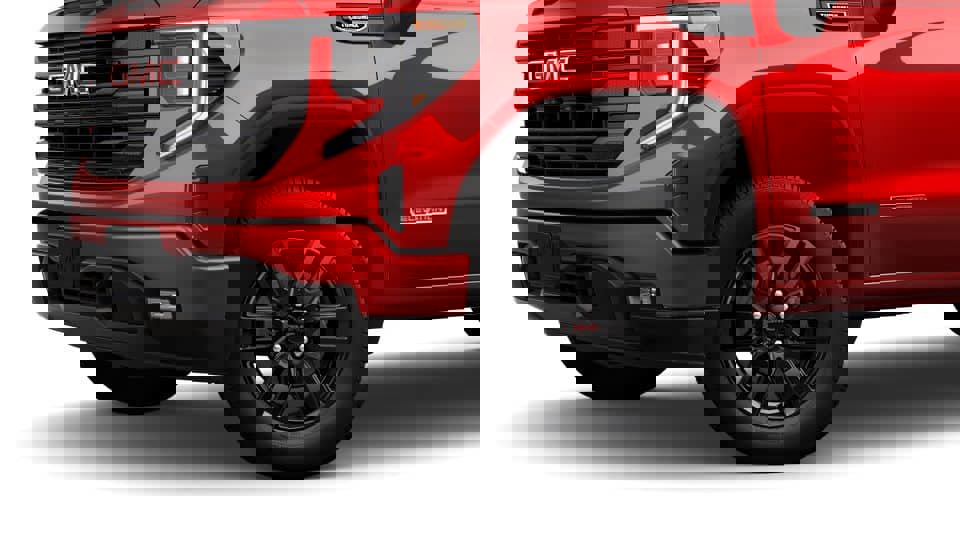 New 2026 GMC Sierra 1500 Elevation image 31